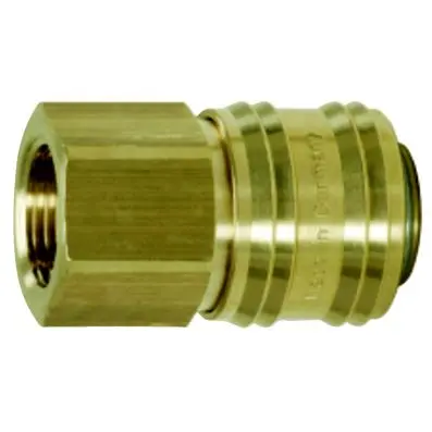 Connector with female thread, G1/2"IG 
