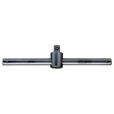 Sliding T-bar, 3/8", 160mm 