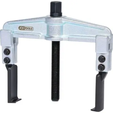 Universal 2 arm puller with narrow legs, 25-130mm 