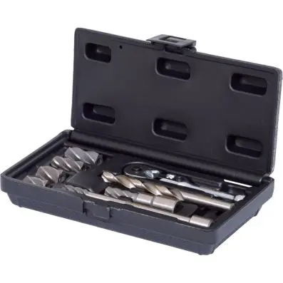 1/4" MASTER ABS sensor cleaning set, 8 p cs 
