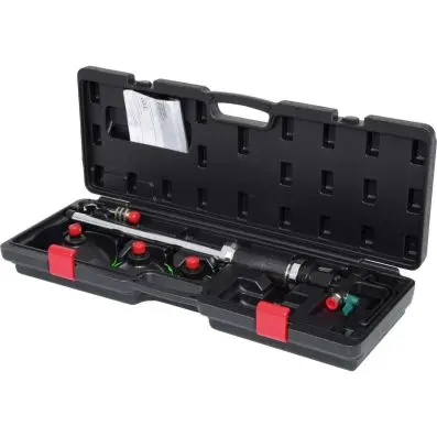Pneumatic vacuum dent puller set, 5 pcs 