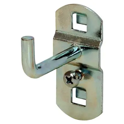 Tool holder with vertical hook end Ø 6mm , 35mm 