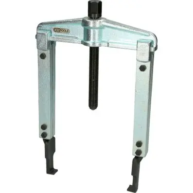 Universal 2 arm puller set with extremel y narrow and extended legs, 25-130mm, 20 