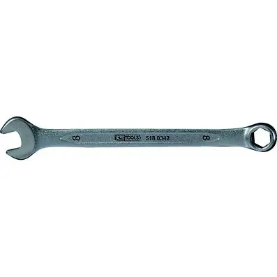 Brake bleeding combination spanner 8mm 