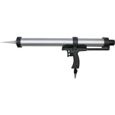 Pneumatic cartridge pistols 600 ml 