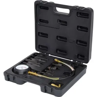 Compression tester set, 13 pcs 