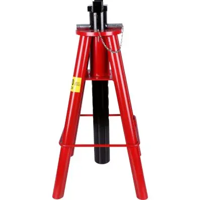 Steel chassis stand 10 t, 720-1190 mm 