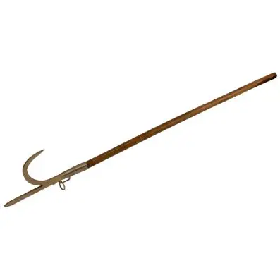 BRONZEplus Fireman´s hook 380 mm 