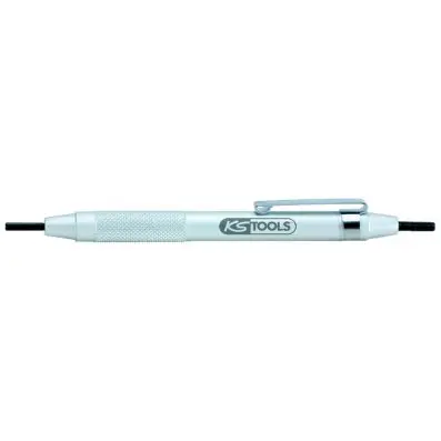 Double ended mirror screwdriver, 6 point 