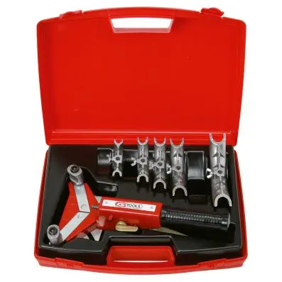 Single handed bending set, 9 pcs,Ø10-22m m variante1 