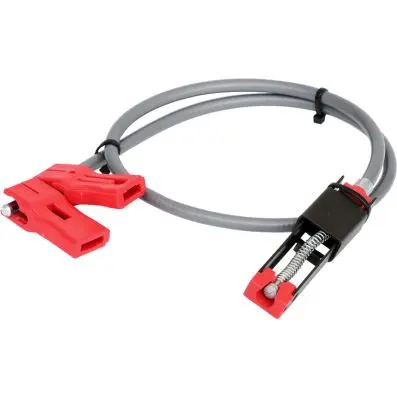 Replacement bowden cable for 115.0901 