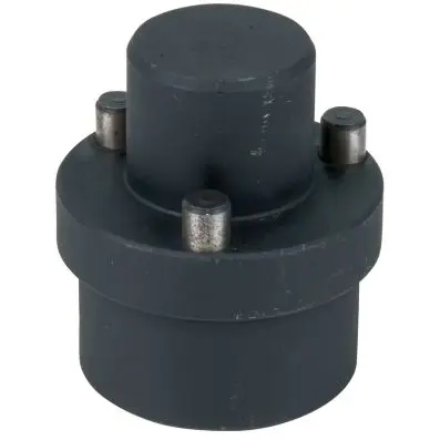 Adapter with lock function Ø 35.0 mm 