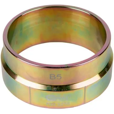 Conical ring, installation Ø 106 mm 