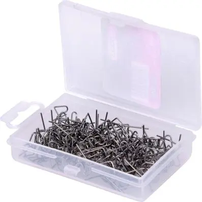 Repair staple W-format Ø 0,8 mm, pack of 100 