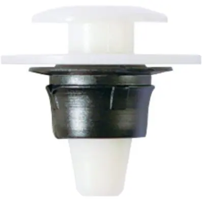 Fastening clip for Audi, pack of 10 