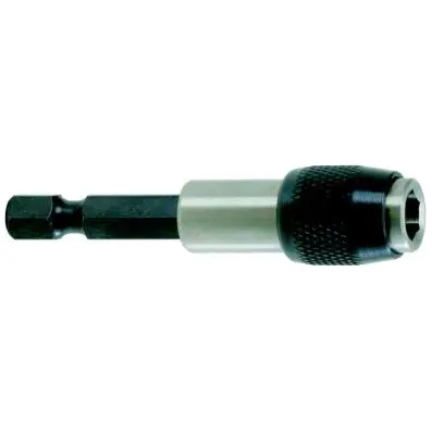 Quick change bit holder, 1/4", 50mm 