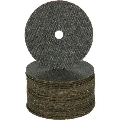 High performances thin cutting disk, Ø 5 0 mm, 1 mm 