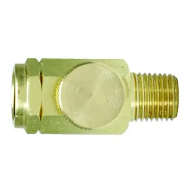 1/4" Brass pneumatic regulator, 11x13mm 