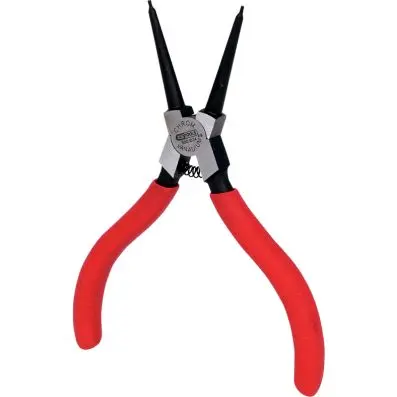 Circlip pliers for internal circlips, 13 0mm 