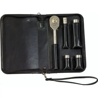 TITANplus Box wrench set, 5 pcs, 3/8" 