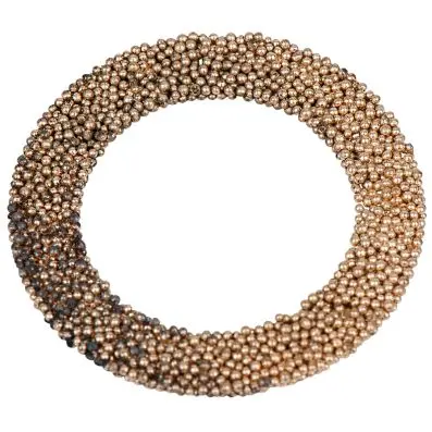 Cone muffler 