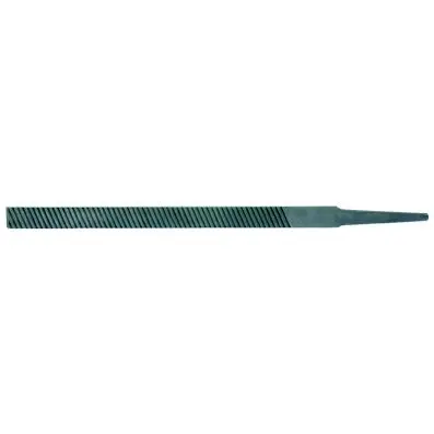 Brake calliper file, without handle, sli m, 150mm 