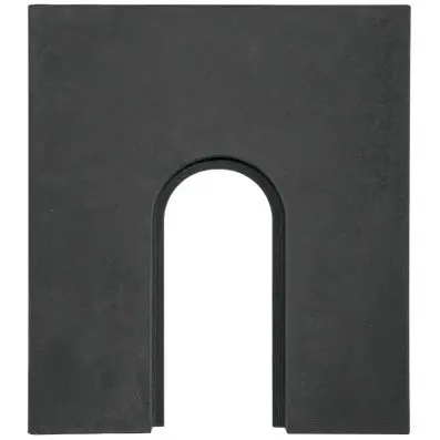 Prism plate Ø 62.0 mm 