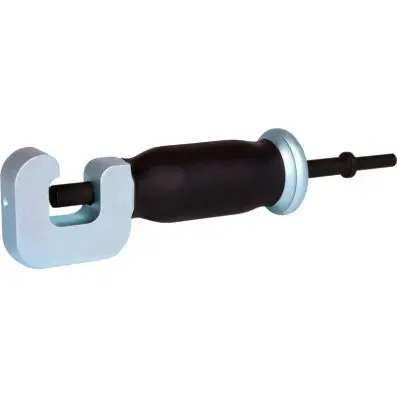 Impact tie rod tool 