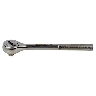 STAINLESS STEEL Reversible ratchet, 1/2" 