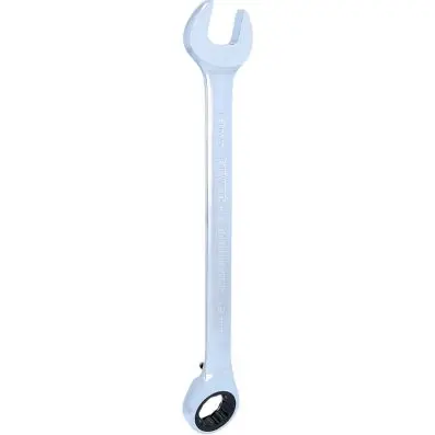 GEARplus reversing combination ratchetin g spanner, 19mm 