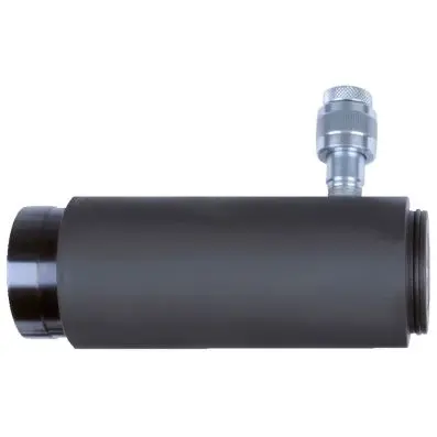 Hydraulic hollow piston cylinder 17t 