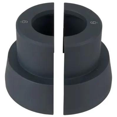 Half shell coupling Ø 147 mm 