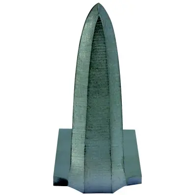 Stainless steel standard pull knife blad e, 25mm 
