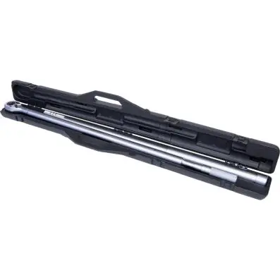 1" Industrial torque wrench with reversi ble ratchet head, 300-1500Nm 