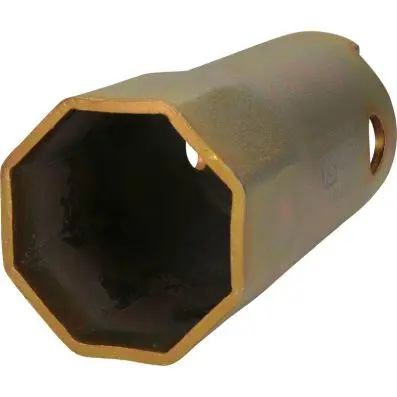 3/4" axle nut wrench, long, 80 mm 