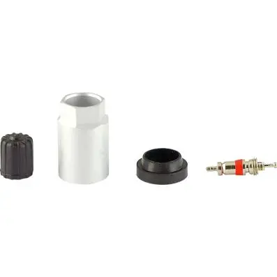 TPMS service set for tyre pressure contr ol systems 15 