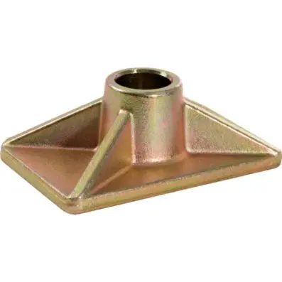 Pressure plate, 150x95mm 