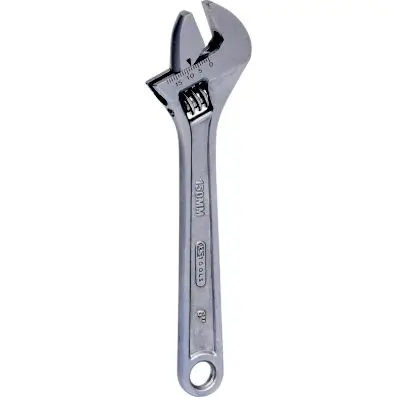 Adjustable spanner, 18mm 