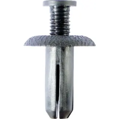 Push-type clip for Mitsubishi, pack of 1 0 