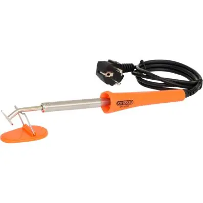 Plastic soldering iron 