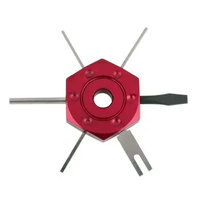 Unlocking tool 