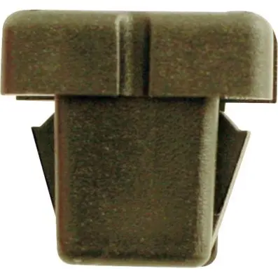 Rubber screw clip for Toyota, pack of 10 