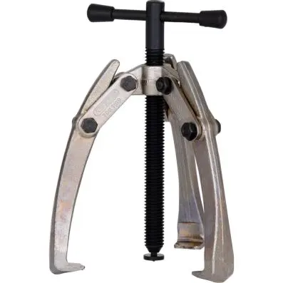 3-jaw pole terminal extractor with t-bar , M10x100mm 