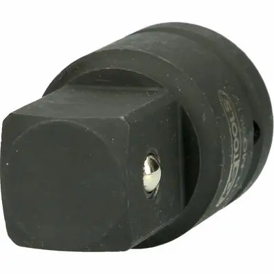 Impact adaptor, F 3/4"x1" M 
