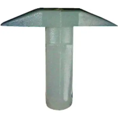 Bonnet stripped insulation fastening for Honda, pack of 10 
