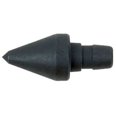 Tip attachment, cone-shaped/tip 