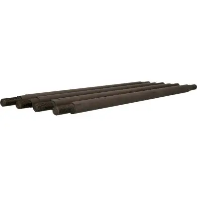 Attachment bolts, 380 mm long, 4 pcs. 