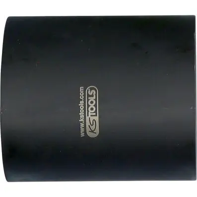 Sleeve with inspection window Ø 84.0 mm 