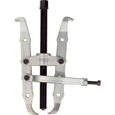 Universal 2 arm puller with clamping yok e, 150x330mm 