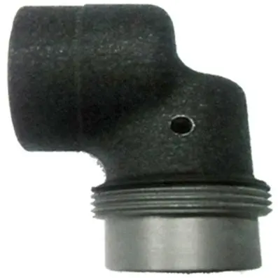 Angle head housing 